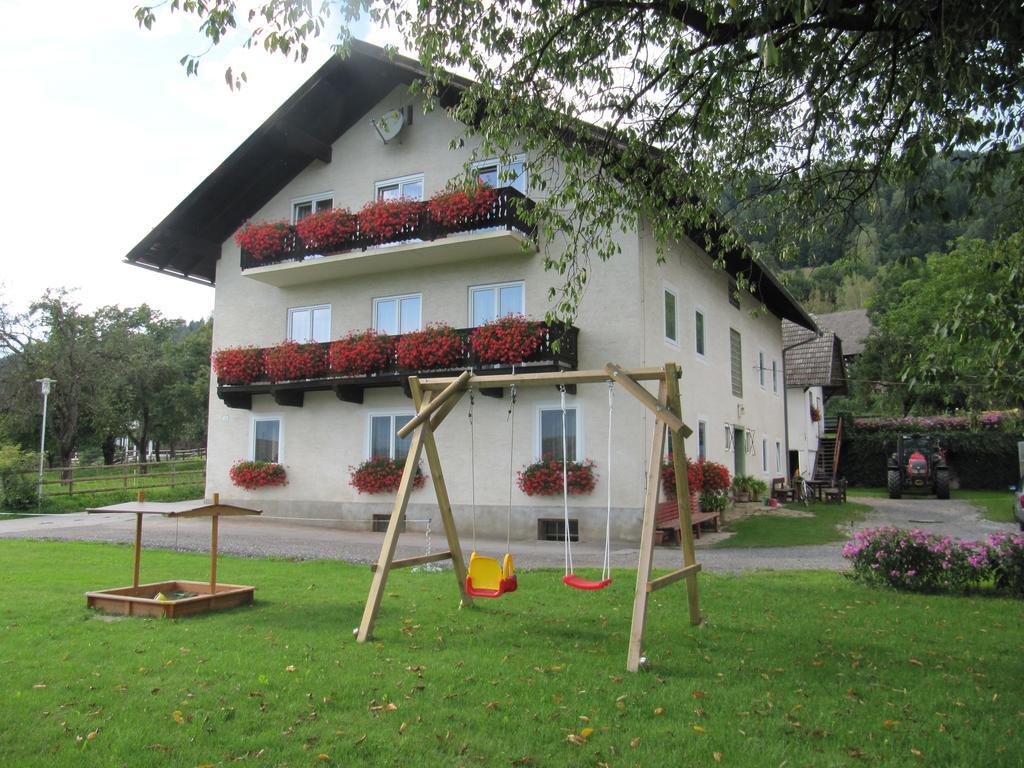 Apartamento Donisbauerhof Lieserbrücke Exterior foto