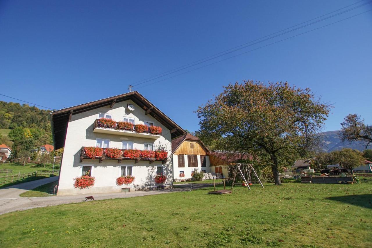 Apartamento Donisbauerhof Lieserbrücke Exterior foto