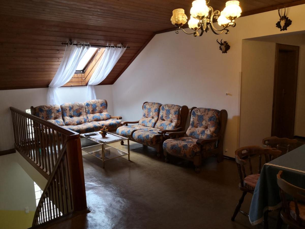 Apartamento Donisbauerhof Lieserbrücke Exterior foto