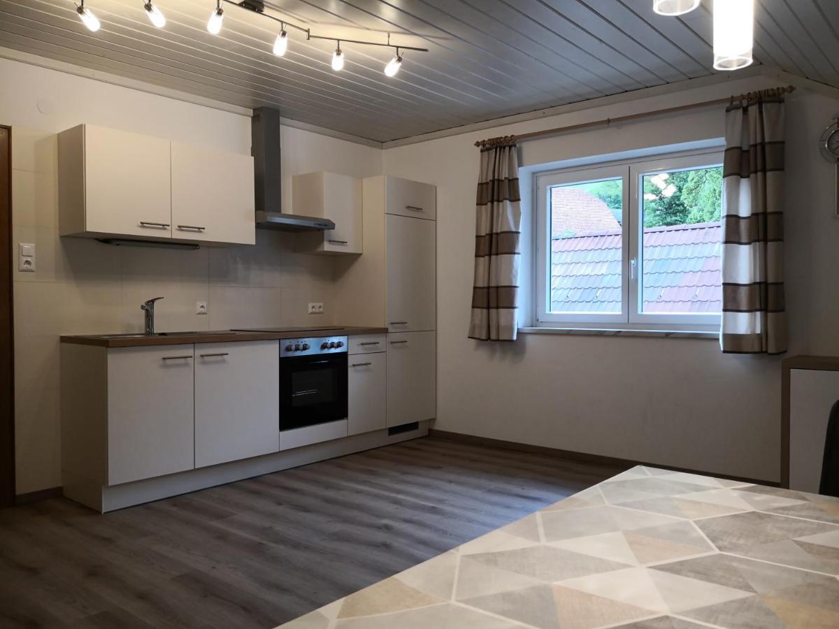 Apartamento Donisbauerhof Lieserbrücke Exterior foto